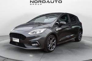 Ford Fiesta 7nd serie 1.1 85 CV 5 porte ST-Line