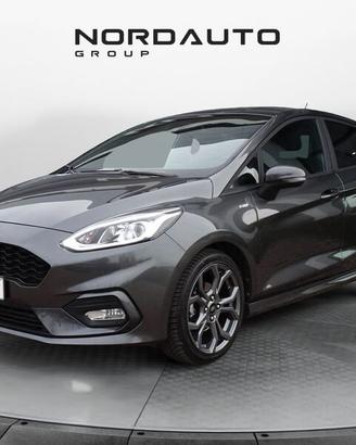 Ford Fiesta 7nd serie 1.1 85 CV 5 porte ST-Line