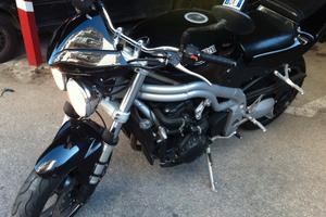 Triumph speed triple