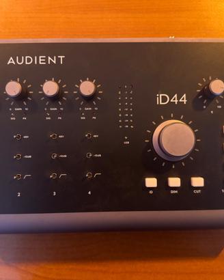 Audient id 44 mk 2