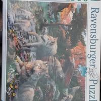 Puzzle da 1500 pezzi