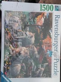 Puzzle da 1500 pezzi