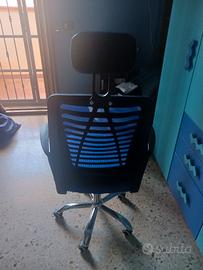 sedia da ufficio