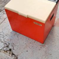 Frigorifero Camper 12 e 220 volt a pozzetto.