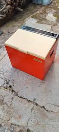 Frigorifero Camper 12 e 220 volt a pozzetto.