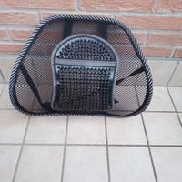 SCHIENALE ERGONOMICO LOMBARE