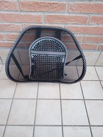 SCHIENALE ERGONOMICO LOMBARE