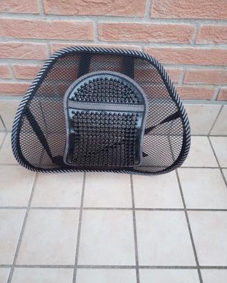 SCHIENALE ERGONOMICO LOMBARE