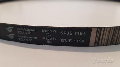 Cinghia Trasmissione Lavatrice - 5PJE 1194