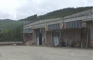 Immobile di 6000 m² con 2 locali a Pieve Santo Ste
