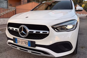 Mercedes-benz GLA 180 d Automatic Sport Plus unico