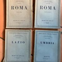 Attraverso l’Italia Turing club italiano