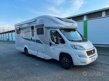 Roller Team Granduca 287 TL Semintegrale con bascu