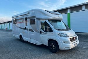 Roller Team Granduca 287 TL Semintegrale con bascu