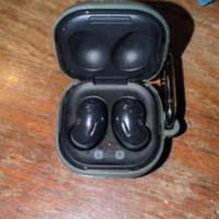 Cuffie auricolari Galaxy Buds Live custodia Spigen