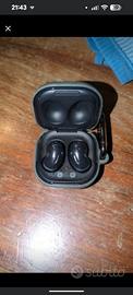 Cuffie auricolari Galaxy Buds Live custodia Spigen