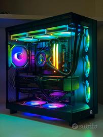 PC Gaming Top di Gamma: 7800X3D, RX 9070 XT