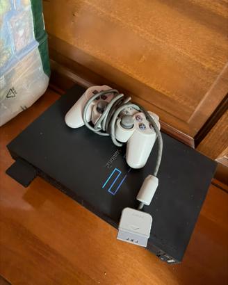 Playstation 2 con giochi