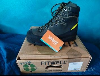 scarponi trekking Fitwell Safttek 2b