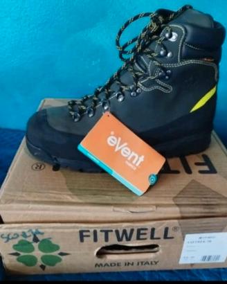 scarponi trekking Fitwell Safttek 2b