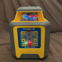 Livella Laser spektra hv201r rotativo