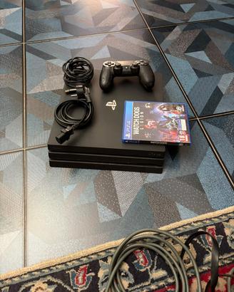 PlayStation 4 Pro +2 giochi