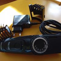 Rasoio Panasonic cordless 