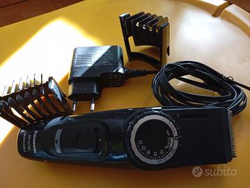 Rasoio Panasonic cordless 
