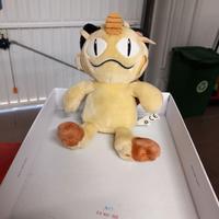 Pokemon pupazzo Meowth