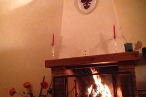 Appartamento in ex convento con corte esterna