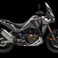 New africatwin adventure sports 2025 vari colori