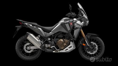 New africatwin adventure sports 2025 vari colori