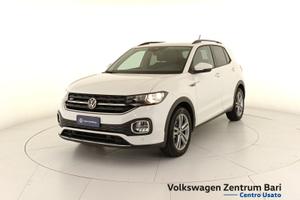 Volkswagen T-Cross 1.0 tsi sport 110cv dsg