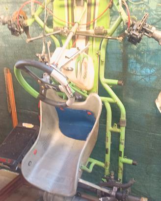 TB kart 2014 telaio