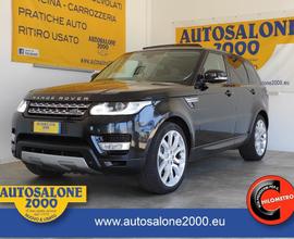 LAND ROVER Range Rover Sport 3.0 TDV6 HSE Dynami