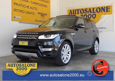 LAND ROVER Range Rover Sport 3.0 TDV6 HSE Dynami