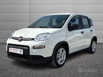 FIAT Panda III 2021 - Panda 1.0 firefly hybrid s&s