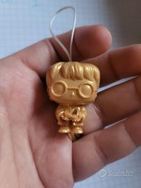 Funko pop Kinder joy di Harry Potter dorato 