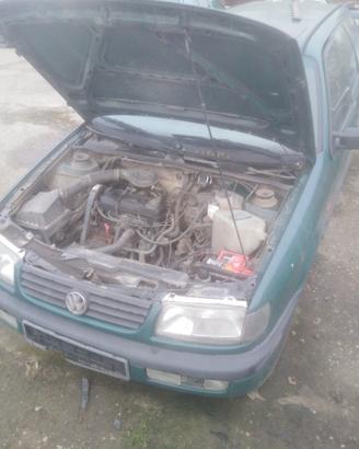 Motore passat - 1995 - 1.8 b - aam