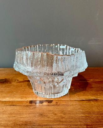 Ciotola Stellaria Tapio Wirkkala per Littala