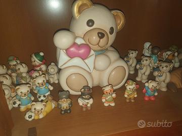 Lotto thun serie limitate e fuori produzione