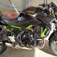 Kawasaki Z650/ABS, aa 2020, unico proprietario
