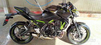 Kawasaki Z650/ABS, aa 2020, unico proprietario