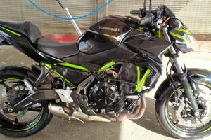 Kawasaki Z650/ABS, aa 2020, unico proprietario