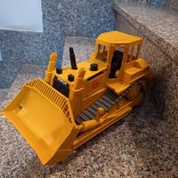 Spazzaneve Bruder Caterpillar