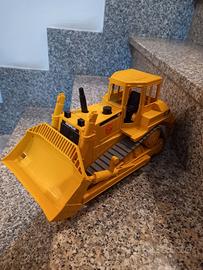 Spazzaneve Bruder Caterpillar