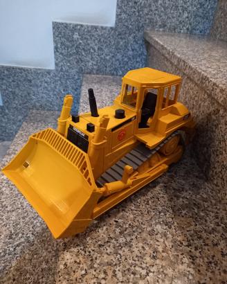 Spazzaneve Bruder Caterpillar