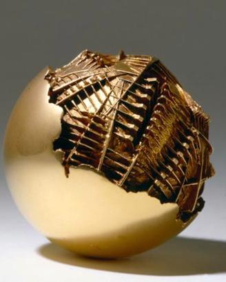 Arnaldo pomodoro sfera  ‘