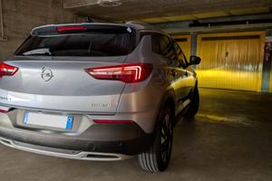 OPEL Grandland 2020 euro 6d 1.5 131cv SOLI 54000KM