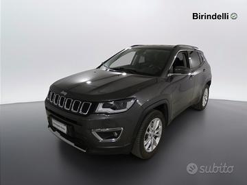 JEEP Compass 2ª serie - Compass 1.3 Turbo T4 190 C